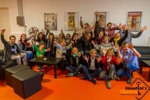 Teamanlass im Escape Room Frauenfeld